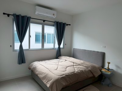 9R0777 ให้เช่าบ้านแฝดสองชั้น 3 ห้องนอน 2 ห้องน้ำ ราคา 35,000/เดือน โซนวิชิต