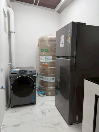 9R0777 ให้เช่าบ้านแฝดสองชั้น 3 ห้องนอน 2 ห้องน้ำ ราคา 35,000/เดือน โซนวิชิต