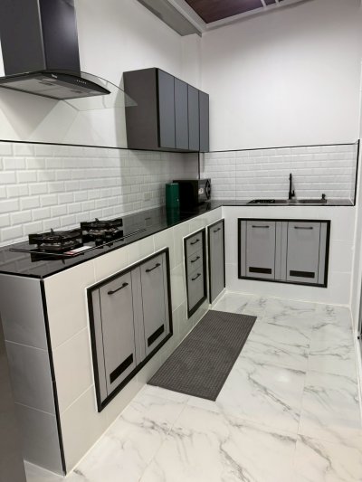 9R0777 ให้เช่าบ้านแฝดสองชั้น 3 ห้องนอน 2 ห้องน้ำ ราคา 35,000/เดือน โซนวิชิต