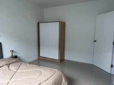 9R0777 ให้เช่าบ้านแฝดสองชั้น 3 ห้องนอน 2 ห้องน้ำ ราคา 35,000/เดือน โซนวิชิต