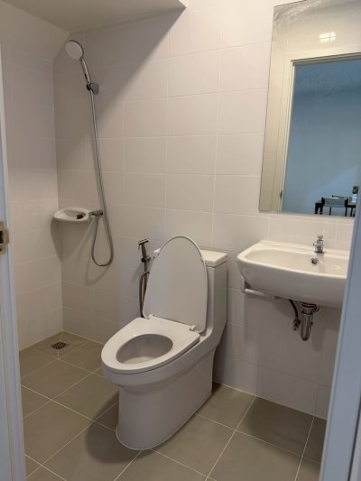 9R0777 ให้เช่าบ้านแฝดสองชั้น 3 ห้องนอน 2 ห้องน้ำ ราคา 35,000/เดือน โซนวิชิต