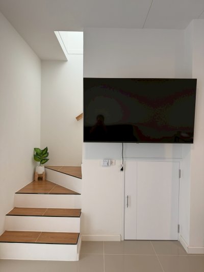 9R0777 ให้เช่าบ้านแฝดสองชั้น 3 ห้องนอน 2 ห้องน้ำ ราคา 35,000/เดือน โซนวิชิต