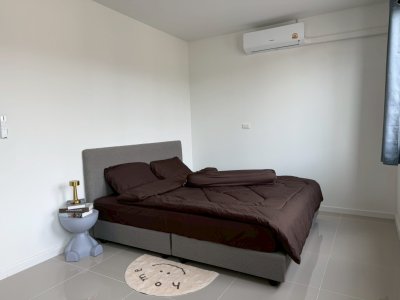 9R0777 ให้เช่าบ้านแฝดสองชั้น 3 ห้องนอน 2 ห้องน้ำ ราคา 35,000/เดือน โซนวิชิต