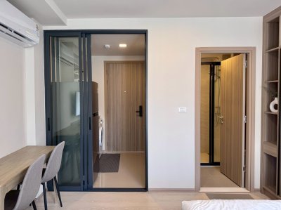 9R0778 คอนโดมิเนียม 1 ห้องนอน 1 ห้องน้ำ ให้เช่าเดือนละ 16,000 บาท โซนวิชิต