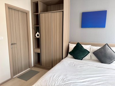 9R0778 คอนโดมิเนียม 1 ห้องนอน 1 ห้องน้ำ ให้เช่าเดือนละ 16,000 บาท โซนวิชิต