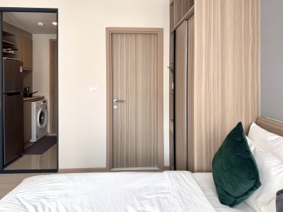 9R0778 คอนโดมิเนียม 1 ห้องนอน 1 ห้องน้ำ ให้เช่าเดือนละ 16,000 บาท โซนวิชิต