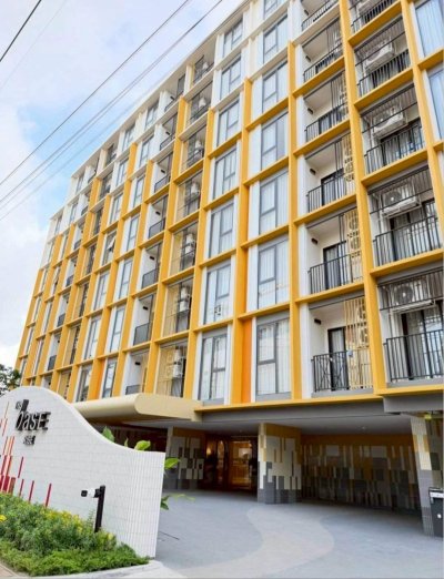 9R0779 คอนโดมิเนียม 1 ห้องนอน 1 ห้องน้ำ ให้เช่าเดือนละ 20,000 บาท โซนวิชิต