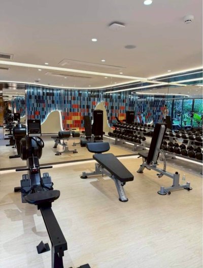 9R0779 คอนโดมิเนียม 1 ห้องนอน 1 ห้องน้ำ ให้เช่าเดือนละ 20,000 บาท โซนวิชิต