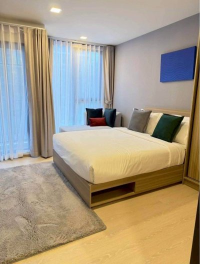 9R0779 คอนโดมิเนียม 1 ห้องนอน 1 ห้องน้ำ ให้เช่าเดือนละ 20,000 บาท โซนวิชิต