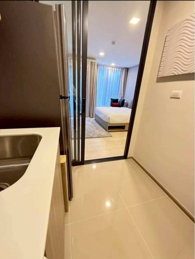 9R0779 คอนโดมิเนียม 1 ห้องนอน 1 ห้องน้ำ ให้เช่าเดือนละ 20,000 บาท โซนวิชิต