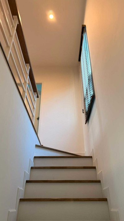 9R0780 ให้เช่าบ้านเดี่ยวสองชั้น 3 ห้องนอน 3 ห้องน้ำ ราคา 55,000/เดือน โซนวิชิต