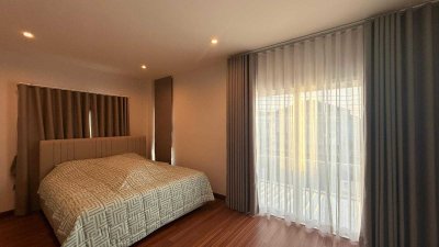 9R0780 ให้เช่าบ้านเดี่ยวสองชั้น 3 ห้องนอน 3 ห้องน้ำ ราคา 55,000/เดือน โซนวิชิต