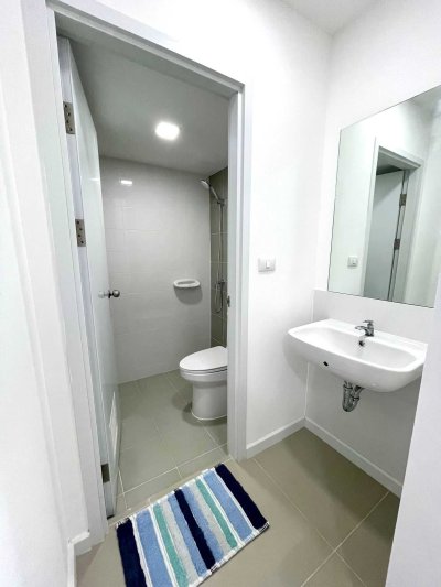 9R0781 ให้เช่าบ้านแฝดสองชั้น 2 ห้องนอน 2 ห้องน้ำ ราคา 38,000/เดือน โซนวิชิต