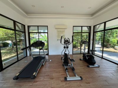 9R0781 ให้เช่าบ้านแฝดสองชั้น 2 ห้องนอน 2 ห้องน้ำ ราคา 38,000/เดือน โซนวิชิต