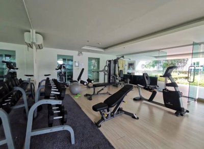9R0782 คอนโดมิเนียม 1 ห้องนอน 1 ห้องน้ำ ให้เช่าเดือนละ 15,000 บาท โซนวิชิต