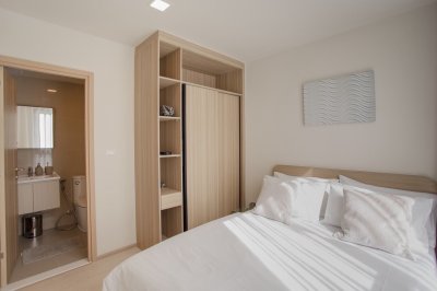 9R0783 คอนโดมิเนียม 2 ห้องนอน 1 ห้องน้ำ ให้เช่าเดือนละ 30,000 บาท โซนวิชิต