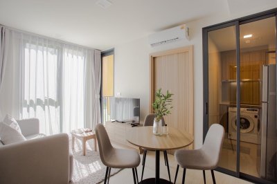 9R0783 คอนโดมิเนียม 2 ห้องนอน 1 ห้องน้ำ ให้เช่าเดือนละ 30,000 บาท โซนวิชิต