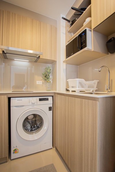 9R0783 คอนโดมิเนียม 2 ห้องนอน 1 ห้องน้ำ ให้เช่าเดือนละ 30,000 บาท โซนวิชิต