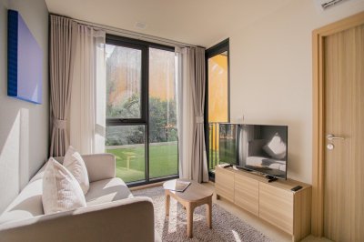 9R0783 คอนโดมิเนียม 2 ห้องนอน 1 ห้องน้ำ ให้เช่าเดือนละ 30,000 บาท โซนวิชิต