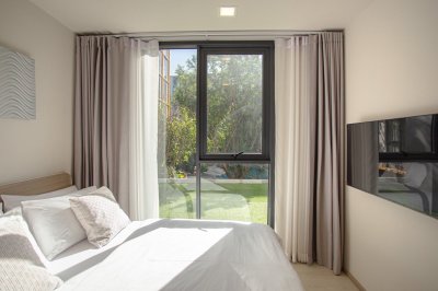 9R0783 คอนโดมิเนียม 2 ห้องนอน 1 ห้องน้ำ ให้เช่าเดือนละ 30,000 บาท โซนวิชิต