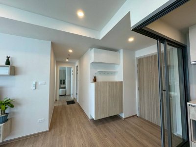 9R0784 คอนโดมิเนียม 2 ห้องนอน 2 ห้องน้ำ ให้เช่าเดือนละ 55,000 บาท โซนวิชิต