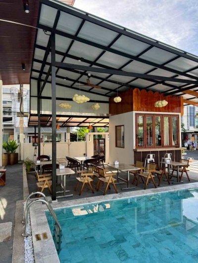 9R0786 ให้เช่าบ้านแฝดสองชั้น 2 ห้องนอน 3 ห้องน้ำ ราคา 35,000/เดือน โซนวิชิต