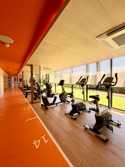 9R0787 Condominium for rent studio room 22,000/month at wichit