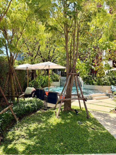 9R0787 Condominium for rent studio room 22,000/month at wichit