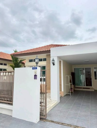 9R0789 This house for rent 3 bedroom 2 bathroom 29,000/month at wichit