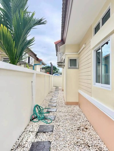 9R0789 This house for rent 3 bedroom 2 bathroom 29,000/month at wichit