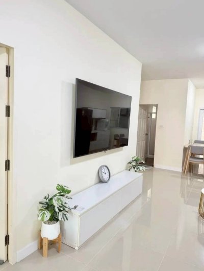 9R0789 This house for rent 3 bedroom 2 bathroom 29,000/month at wichit