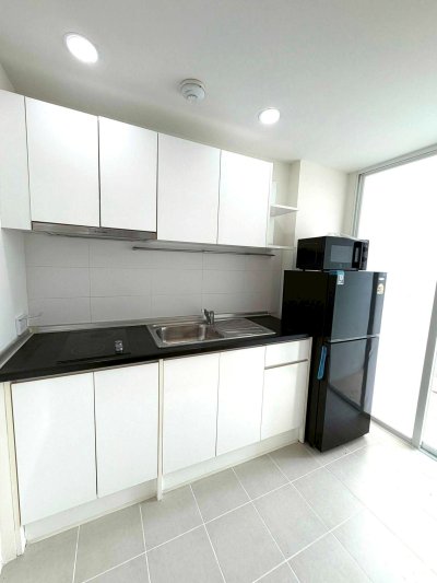 9R0790 คอนโดมิเนียม 1 ห้องนอน 1 ห้องน้ำ ให้เช่าเดือนละ 15,000 บาท โซนวิชิต