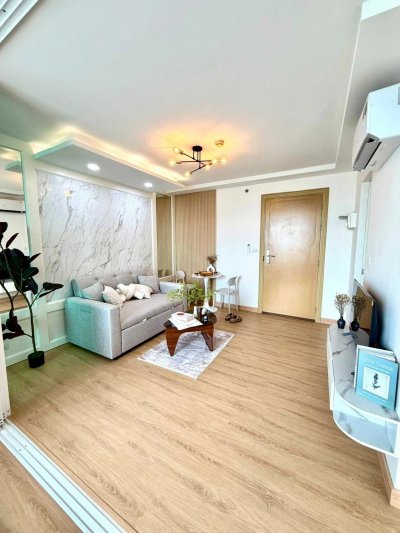 9R0790 คอนโดมิเนียม 1 ห้องนอน 1 ห้องน้ำ ให้เช่าเดือนละ 15,000 บาท โซนวิชิต