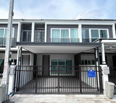 9R0793 This house for rent 3 bedroom 3 bathroom 35,000/month at wichit