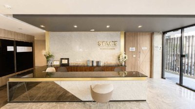 9R0796 Condominium for rent 1 bedroom 1 bathroom 13,500/month at wichit