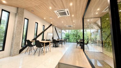 9R0796 Condominium for rent 1 bedroom 1 bathroom 13,500/month at wichit