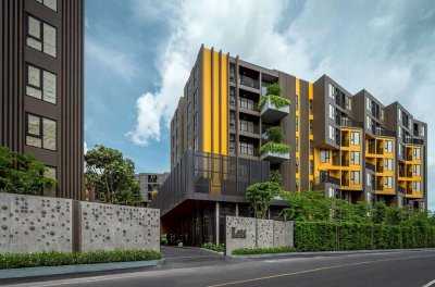 9R0797 Condominium for rent 2 bedroom 1 bathroom 40,000/month at wichit