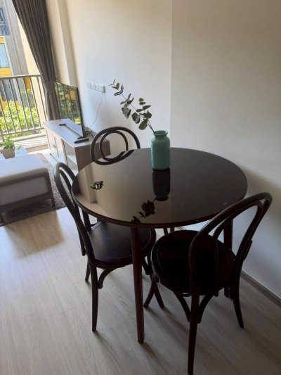 9R0797 Condominium for rent 2 bedroom 1 bathroom 40,000/month at wichit