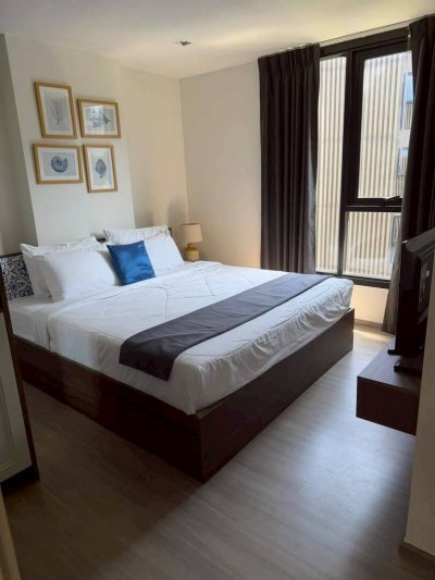 9R0797 Condominium for rent 2 bedroom 1 bathroom 40,000/month at wichit
