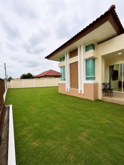 9R0798 This house for rent 3 bedroom 2 bathroom 70,000/month at wichit