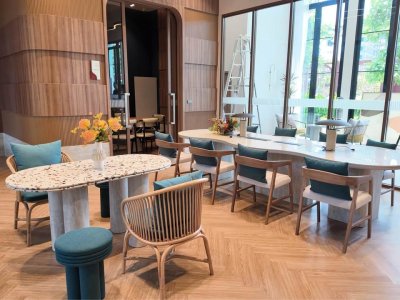 9R0801 Condominium for rent 1 bedroom 1 bathroom 20,000/month at wichit