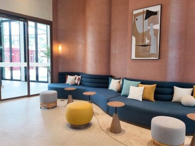 9R0801 Condominium for rent 1 bedroom 1 bathroom 20,000/month at wichit