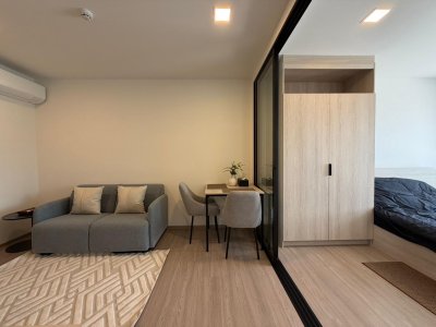 9R0801 Condominium for rent 1 bedroom 1 bathroom 20,000/month at wichit