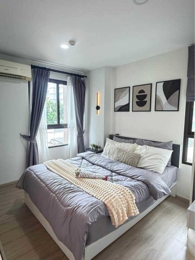 9R0803 Zcape3 Condominium 1 ห้องนอน 1 ห้องน้ำ ให้เช่าเดือนละ 13,000 บาท โซนวิชิต