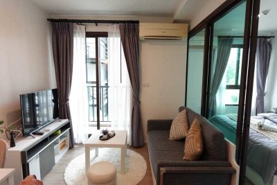 9R0803 Zcape3 Condominium 1 ห้องนอน 1 ห้องน้ำ ให้เช่าเดือนละ 13,000 บาท โซนวิชิต