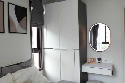 9R0803 Zcape3 Condominium 1 ห้องนอน 1 ห้องน้ำ ให้เช่าเดือนละ 13,000 บาท โซนวิชิต