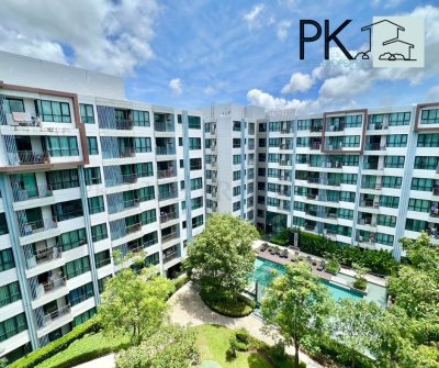 9R0805 Condominium for rent 1 bedroom 1 bathroom 12,000/month at wichit