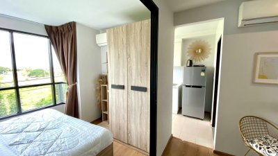 9R0805 Condominium for rent 1 bedroom 1 bathroom 12,000/month at wichit