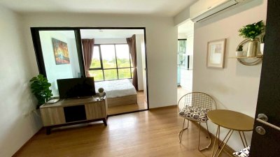 9R0805 Condominium for rent 1 bedroom 1 bathroom 12,000/month at wichit