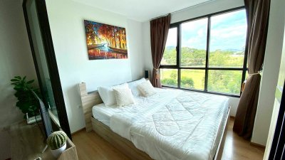9R0805 Condominium for rent 1 bedroom 1 bathroom 12,000/month at wichit